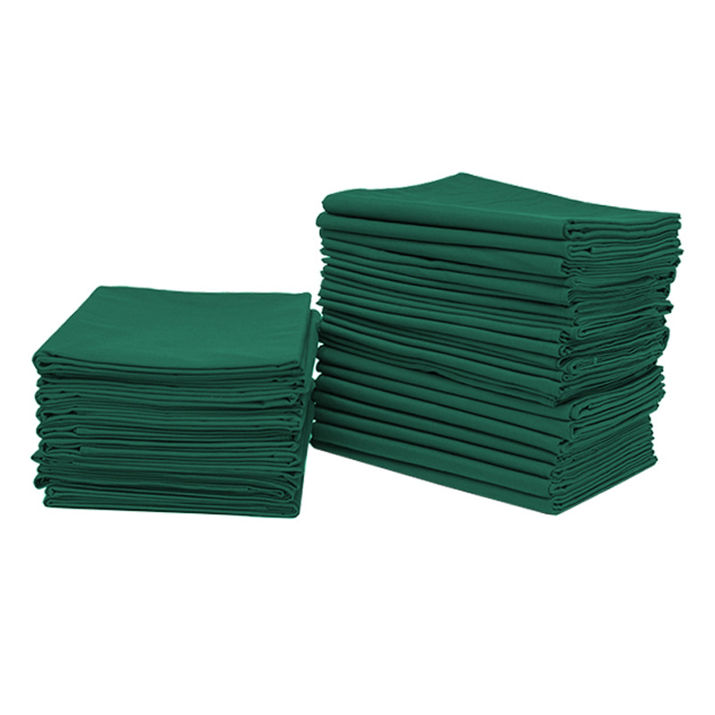 Gasa quirúrgica, gasa perforada de algodón puro de doble capa, toallas desinfectantes para quirófanos, toallas cuadradas, apósitos para heridas, tamaño de rejilla simple grande y mediano.