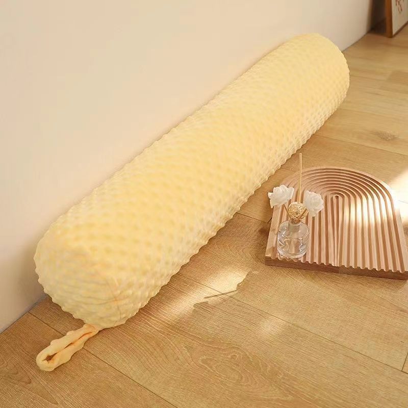 女の子が寝るための豆ぬいぐるみロング脚枕、妊婦が横向きに寝るためのロング脚枕、円筒形枕、人形、取り外し可能なYiling|undefined