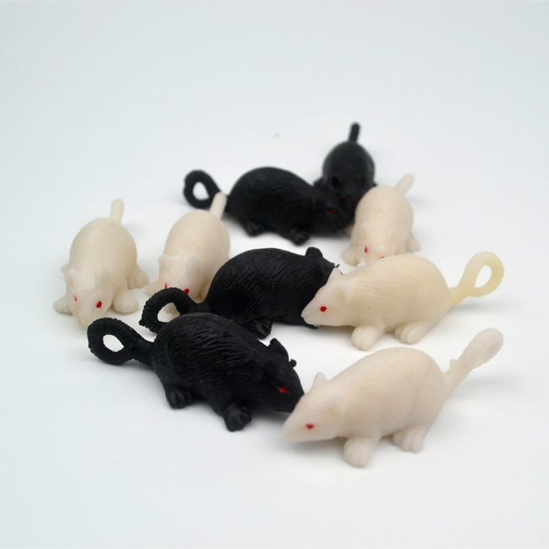 미니 마우스 솔리드 (5CM)