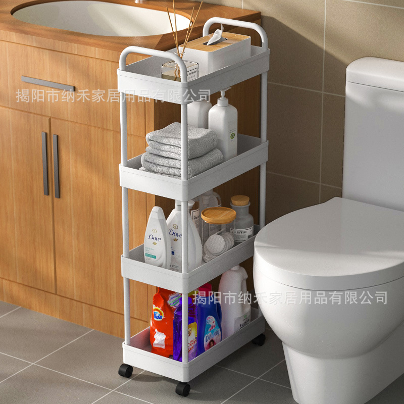 Cocina estante de almacenamiento de verduras estante de almacenamiento de piso cocina estante de almacenamiento de hielo piso carro estante de almacenamiento de cocina