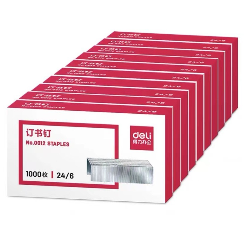 델리 24/7 스테이플