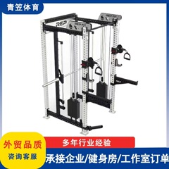REP三合一トレーニングフレーム飛鳥スミス深しゃがみフレームフィットネス器材多機能一体運動器