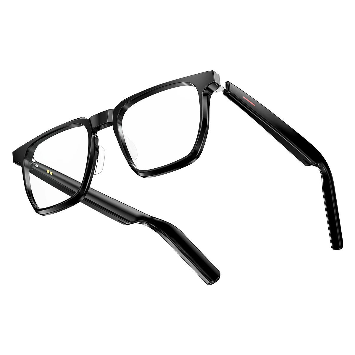 Lens, smart glasses, bluetooth