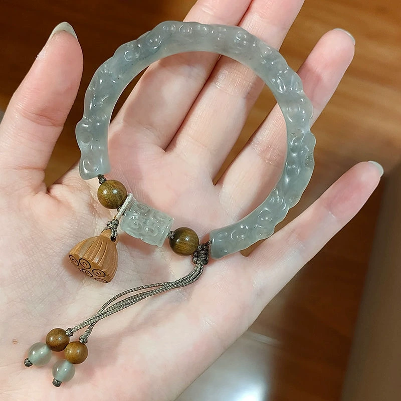 Ретро мультфильм маленький дизайн бисер bracelet?