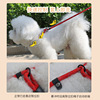 Cross -border hot -selling nylon pet dog rope dogs with outdoor explosion -proof lection with outdoor dog rope