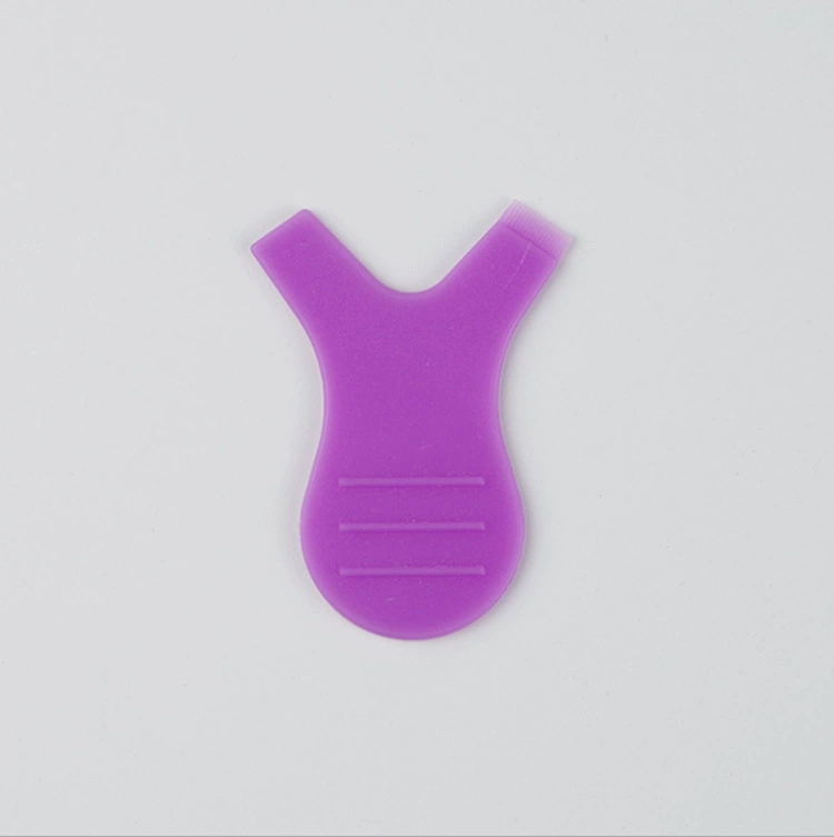 Silicone eyelash extension for eyelashes, wholesale