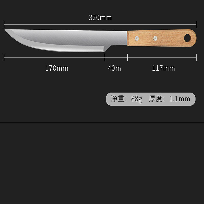 Creativo transfronterizo de acero inoxidable caliente botella de aceite teppanyaki freír pala barbacoa herramientas traje conjunto completo combinación