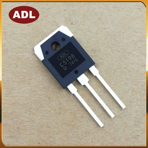 Audley 2SC5198 C TO-3P NPN 100 Вт транзисторный аудиоусилитель, соответствующая лампе C5198