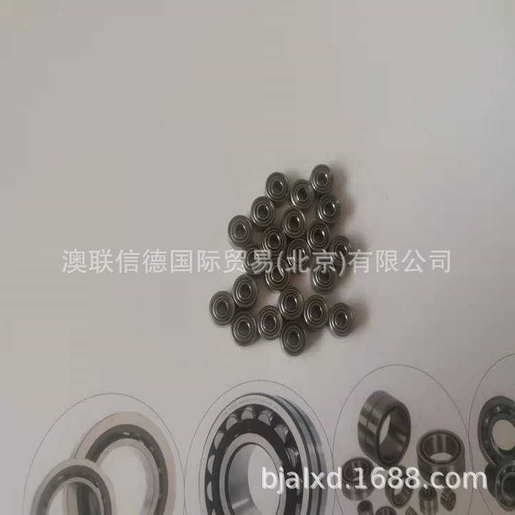 上海轴承 608微型轴承供应大量现货轴承批发 高转速低噪音轴承