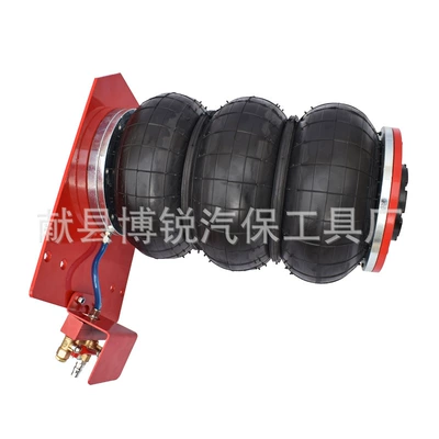 3-ton pneumatic 0kg hand-operated Car jack
