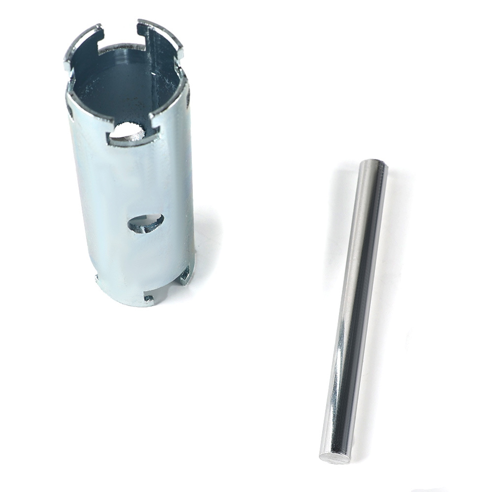 Cross-Border Exclusive Hot-Selling Basket Strainer Wrench Bathroom Wrench Removal Tool Is Practical