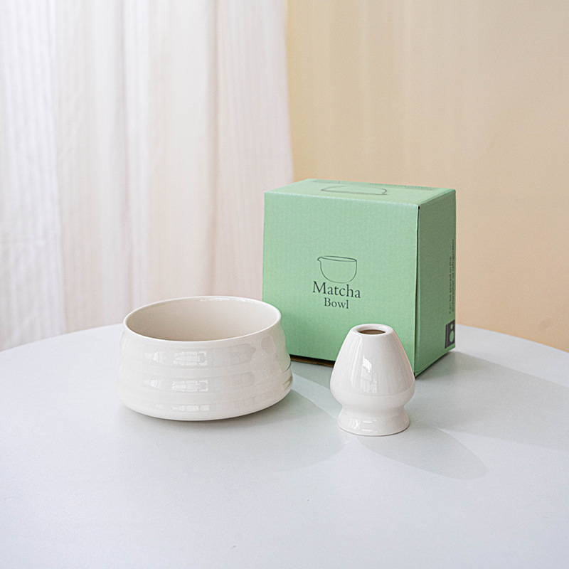 日本製抹茶茶碗、注ぎ口付き、風景画、宋代茶道具、陶磁器茶碗、茶碗を越境専用供給|undefined