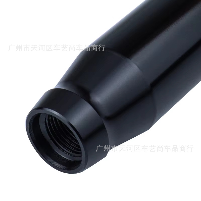 Cross-border hot-selling car modification parts gear head aluminum alloy racing personalized gear gear head RAZO gear head