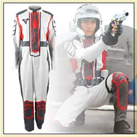 Униформа команды победителей для взрослых Ultraman Tiga Elite, униформа команды победителей, комбинезон, кожаный костюм для косплея, игровой костюм