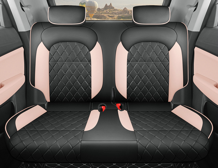 Leapmotor T03 Seat Cover, Four Seasons Full Set