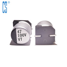 SMD�NƬ�X늽����100V47UF 10*10.5mm ��䆢���Դ늽����