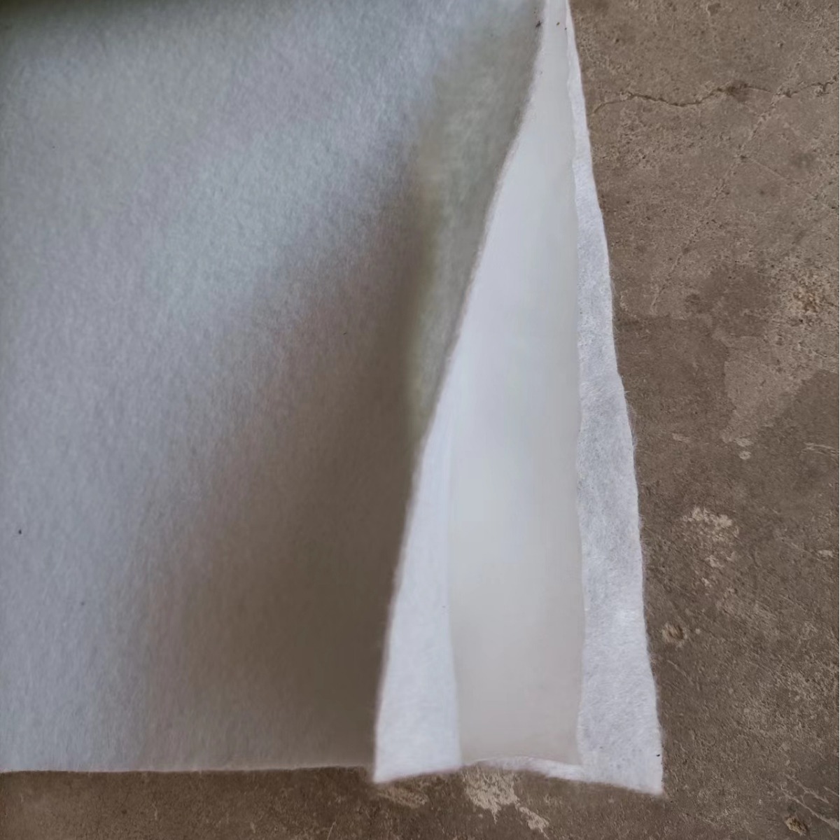 HDPE复合土工膜 HDPE糙面土工膜 光面HDPE膜 毛面HDPE膜厂家价格