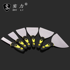 抹泥板;油灰刀;其他匠作工具