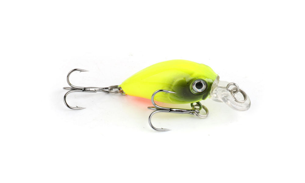 Floating Crankbait Fishing Lures Hard Baits Bass Trout Fresh Water Fishing Lure