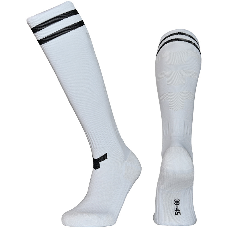American Football Towel Bottom Calf Protection Thickeneded Kidsren's Frisbee Socks Men's and Women's Long Tube Adult Football Socks