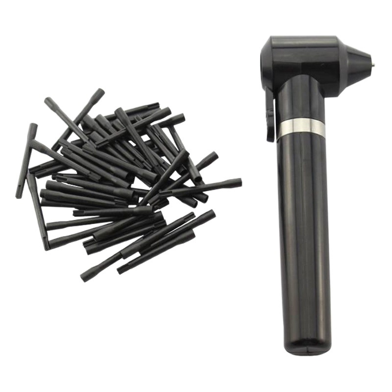 Tatuaje pigmento batidora tatuaje tinta mezclador pigmento agitación varilla palo 50 tatuaje mixer100