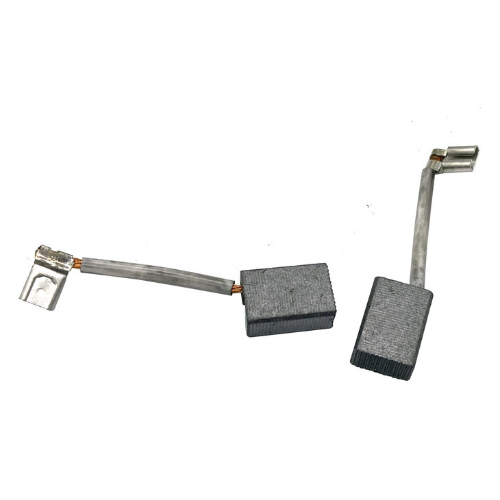 【货号07250】839材料碳刷8*14带线碳刷电刷水钻碳刷开槽机切割机