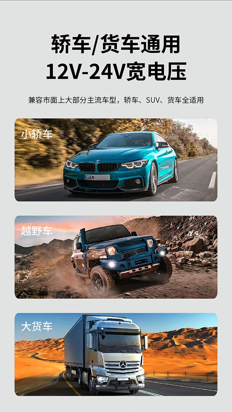 Private Model A28 Car Bluetooth Charger 120W with Dual Pull Cables, Four-In-One Fast Charging, Popular for Car Use and Cross-Border Sales