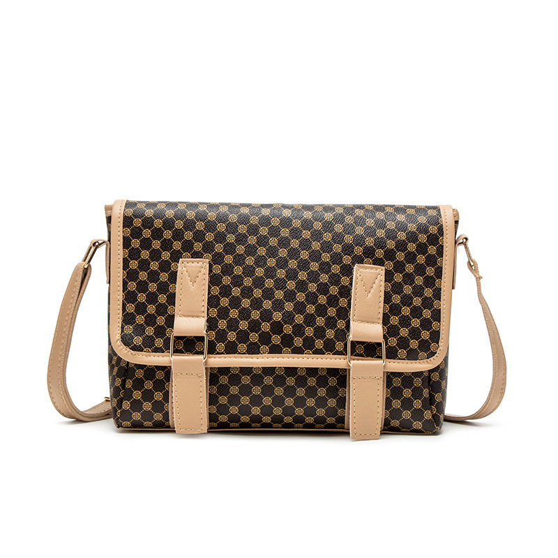 Bolso de moda de mujer de comercio exterior, bolso de hombro de moda
