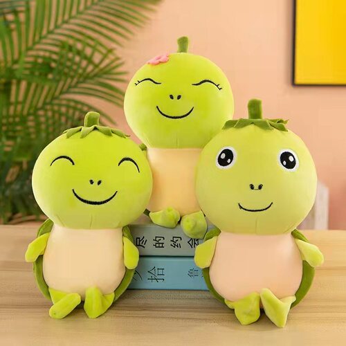 New elastic 7-inch claw machine doll 20cm plush toy spandex seven-inch claw machine doll direct supply from the manufacturer
