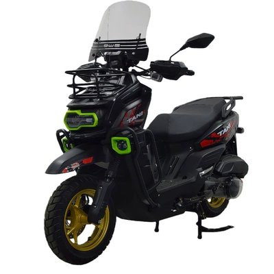 Large Pedal, Motosikletlər