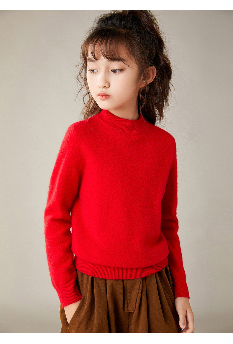 Copy_Autumn and winter new 100% wool boys' half turtleneck sweater for girls.jpg?x-oss-process=image/format,png