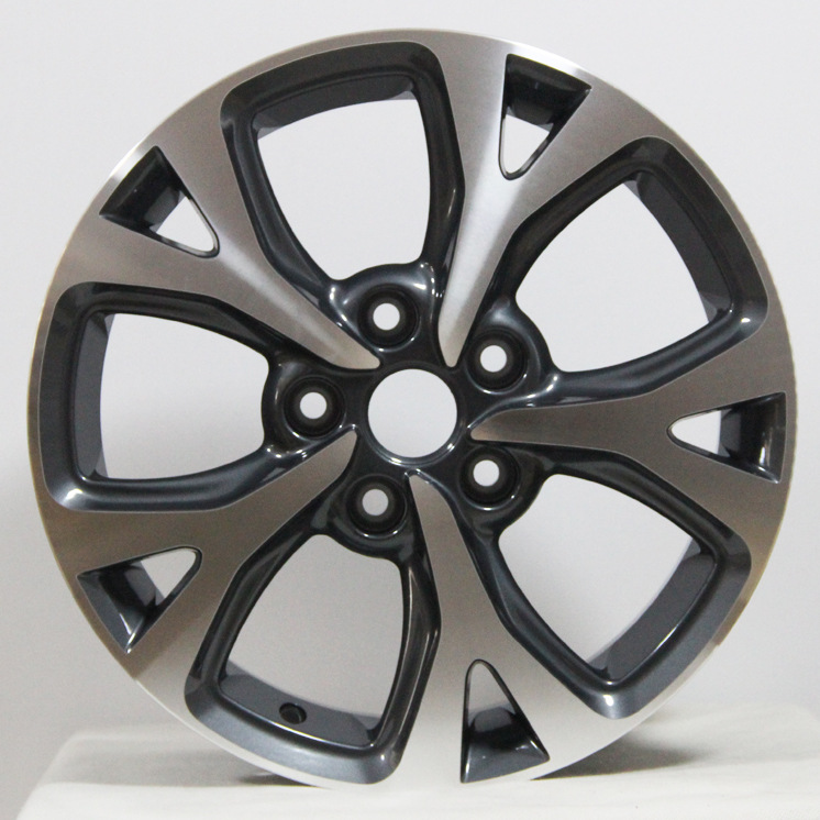 Suitable for kia k3 Freddy Aluminum Wheel Rim Tire Bell 15inch 16inch 17inch kx3 Wheel Hub k3 Steel Ring