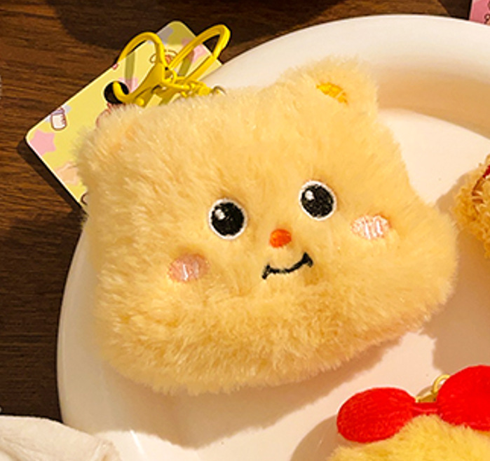 イベントの屋台用の小さなギフト、かわいいぬいぐるみペンダント、人形バックパック、キーホルダー、人形アクセサリー|undefined
