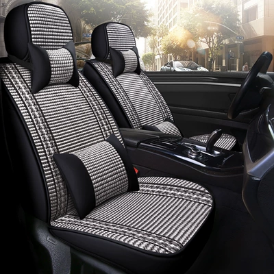 Four Seasons Pad Four-Season Universal Car Seat