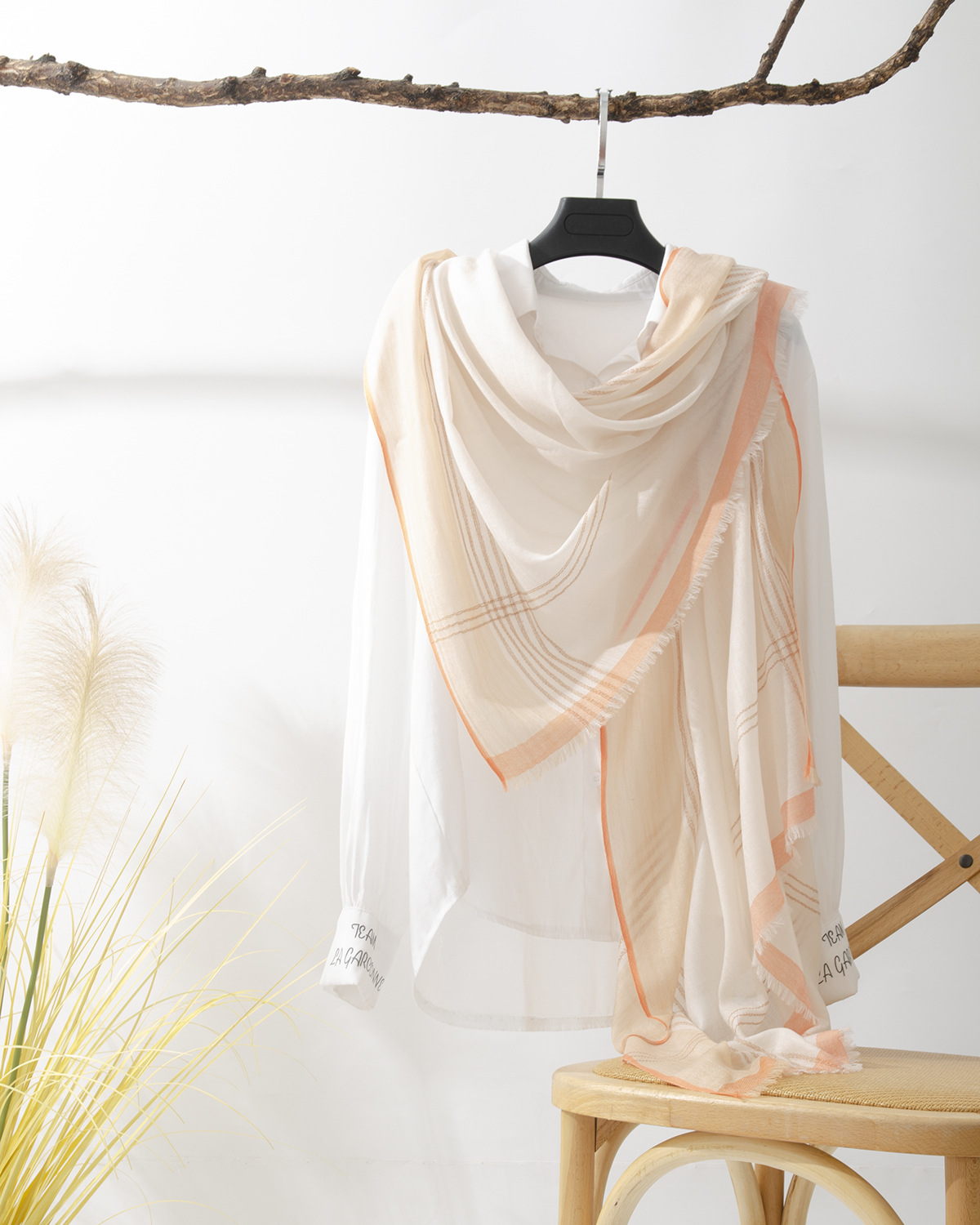 Polvo desnudo/naranja