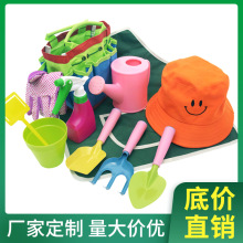 儿童赶海沙滩玩具花园工具户外种植用具迷你小铲多肉园林工具供应