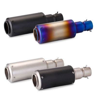 pipe SC gun barrel | Exhaust pipe
