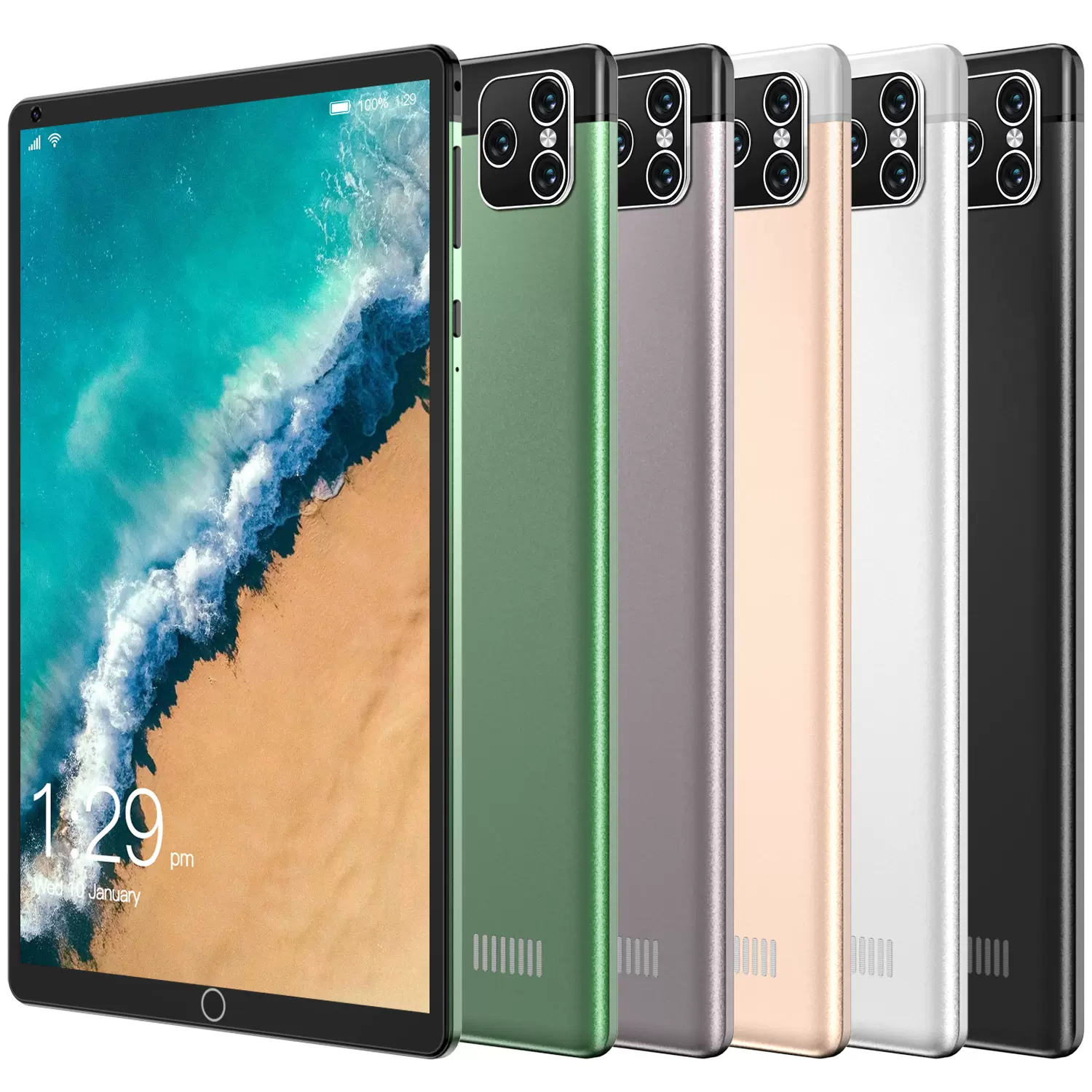 可验厂 平板电脑定制 多尺寸多颜色新款平板电脑 医院平板电脑