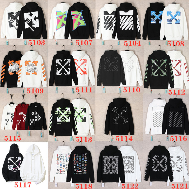 2026 Off Arrowhead Oil Painting Hooded Sweatshirt Couple Style Casual European and American Style Couple Outfit Fleece Fabric Jacket 2026 Off Arrowhead Oil Painting Hooded Sweatshirt Couple Style Casual European and American Style Couple Outfit Fleece Fabric Jacket