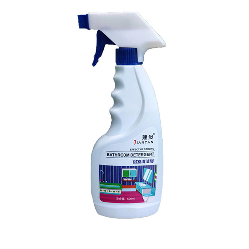 Bathroom Cleaner Glass Descaler Tile Stainless Steel Faucet Remover Bathtub Cleaner Factory Direct Sales