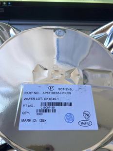 3�� APS2406ES5-ADJ   SOT23-5 �zӡH1** о��΢ 0.3Ԫ