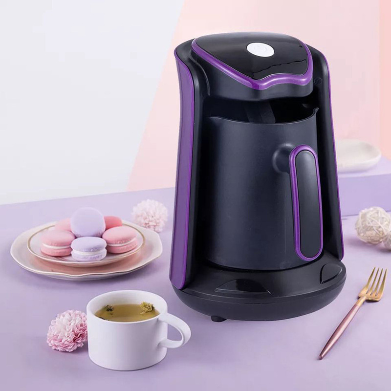 Household coffee machine hot coffee milk machine portable boiling water Tea Maker coffee pot coffee cup