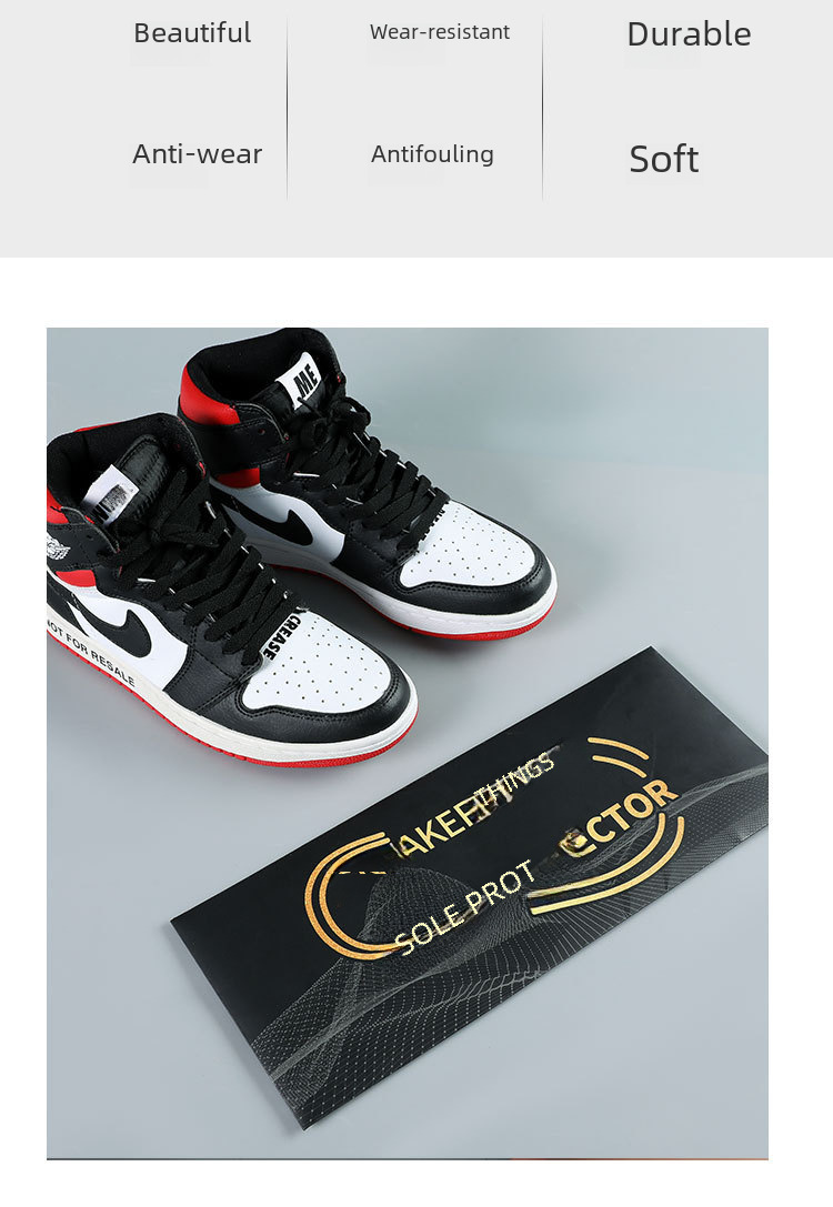 Amazon hot-selling transparent sole non-slip stickers flat shoes high heel shoes front Palm wear-resistant stickers sole silencer non-slip