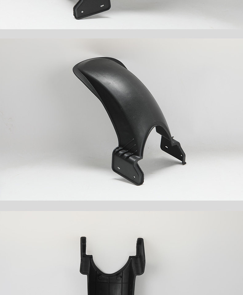 The New National Standard Electric Vehicle Rear Fender Is Suitable for the Dahuan N8H8 Electric Vehicle, and the Thickened Ttx Rear Fender Is Durable