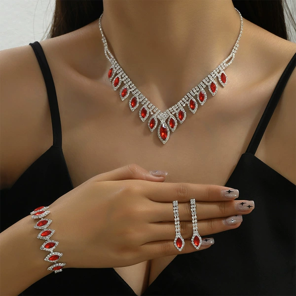 G0172+600 red three-piece set