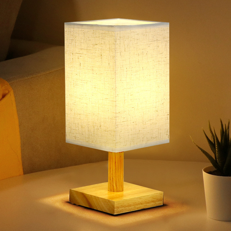 Chinese Simple National Style Calligraphy Retro Bedroom Study Bedside Lamp Zen Ancient Style Night Lamp Tea House Square Small Table Lamp Chinese Simple National Style Calligraphy Retro Bedroom Study Bedside Lamp Zen Ancient Style Night Lamp Tea House Square Small Table Lamp