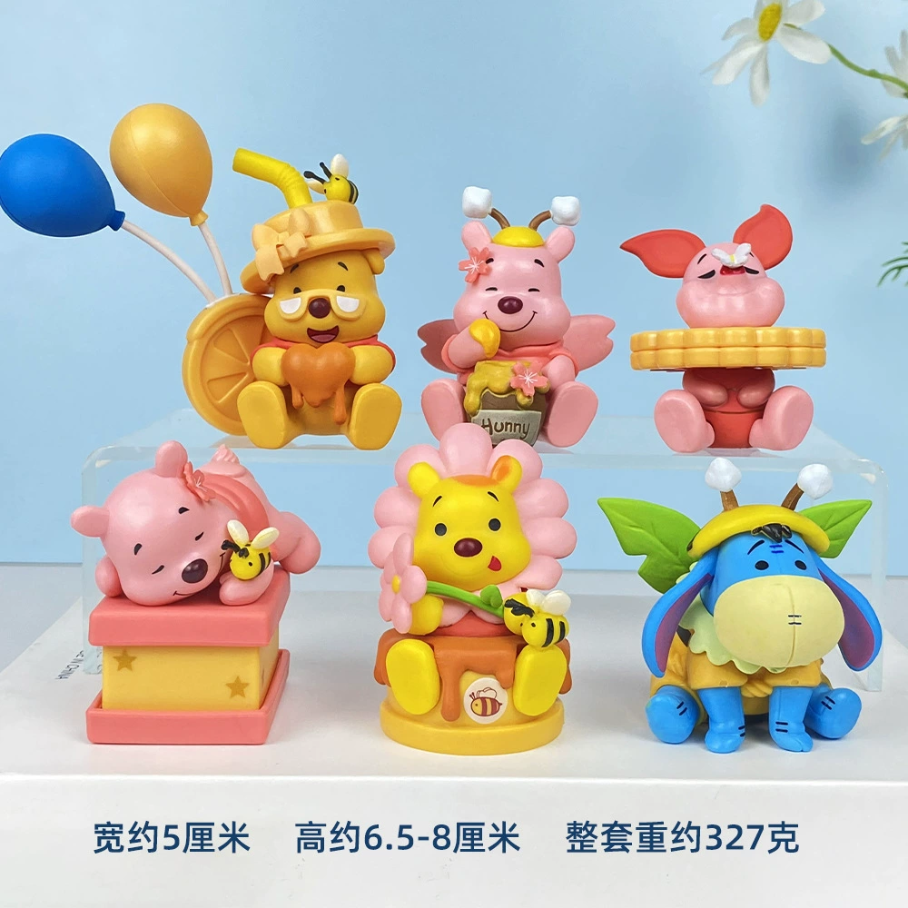Милая мини-фигура, игрушка, кукла, транспорт, капсульная игрушка