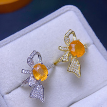 ��Ȼ���_��ָ�߃��Ȼ�ʱ��W�ɫ����ʯ7*9mms925���y�����Ƕ