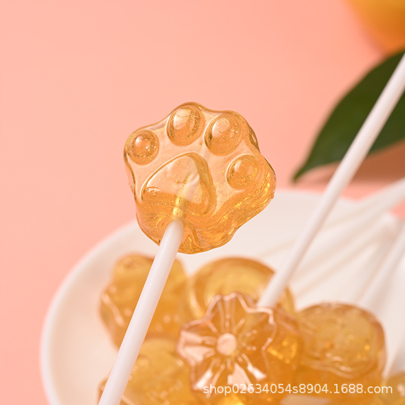 麦芽糖棒棒糖儿童年怀旧糖果网红爆款硬糖健康零食无添加香精色素