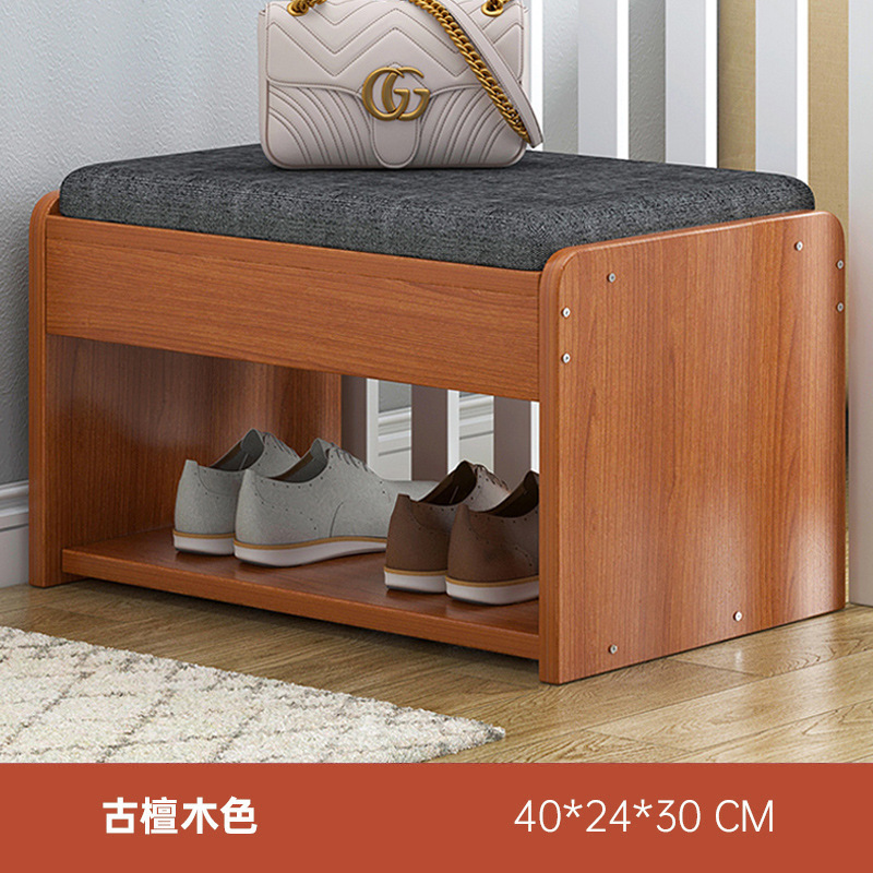 [단층 모델] 40cm 앤티크 백단색